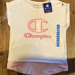 girls champion shirt